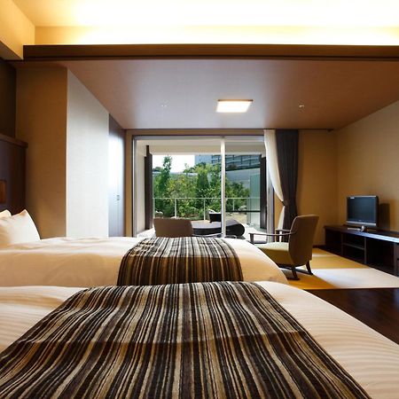 Hotel Wellseason Hamanako Hamamatsu Rum bild