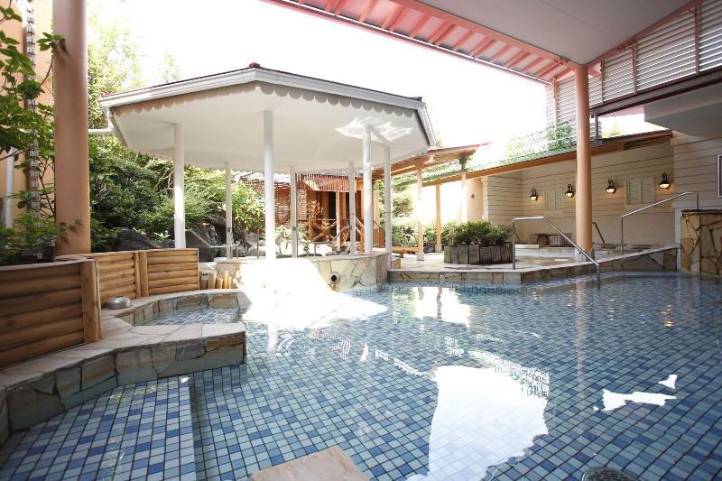 Hotel Wellseason Hamanako Hamamatsu Exteriör bild