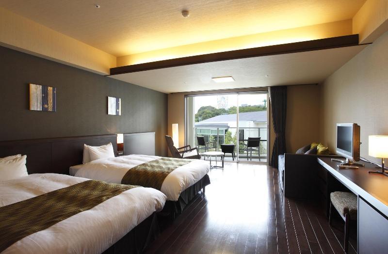 Hotel Wellseason Hamanako Hamamatsu Exteriör bild