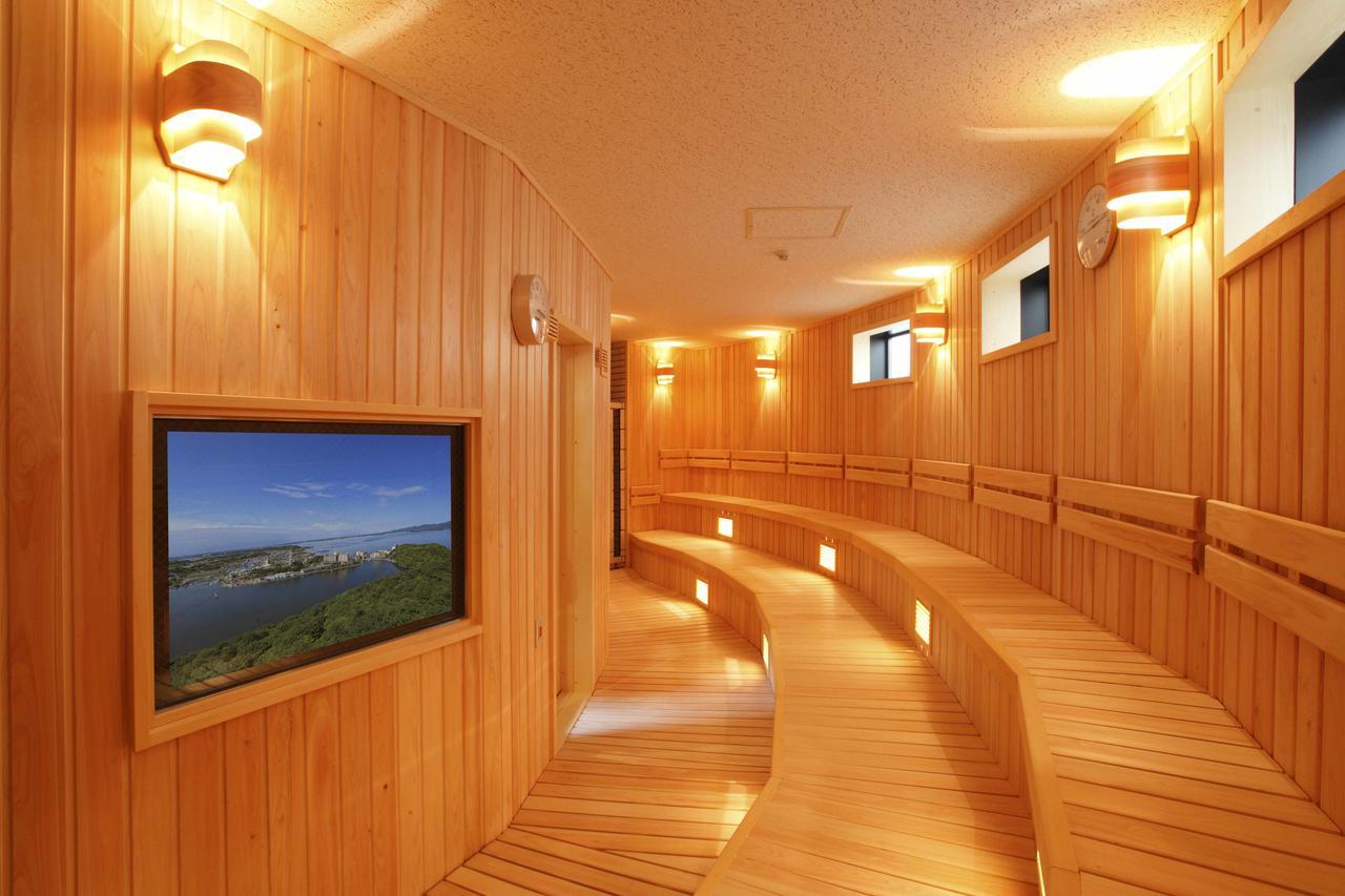 Hotel Wellseason Hamanako Hamamatsu Exteriör bild