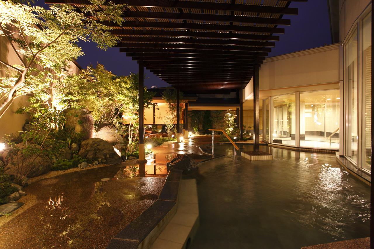 Hotel Wellseason Hamanako Hamamatsu Exteriör bild