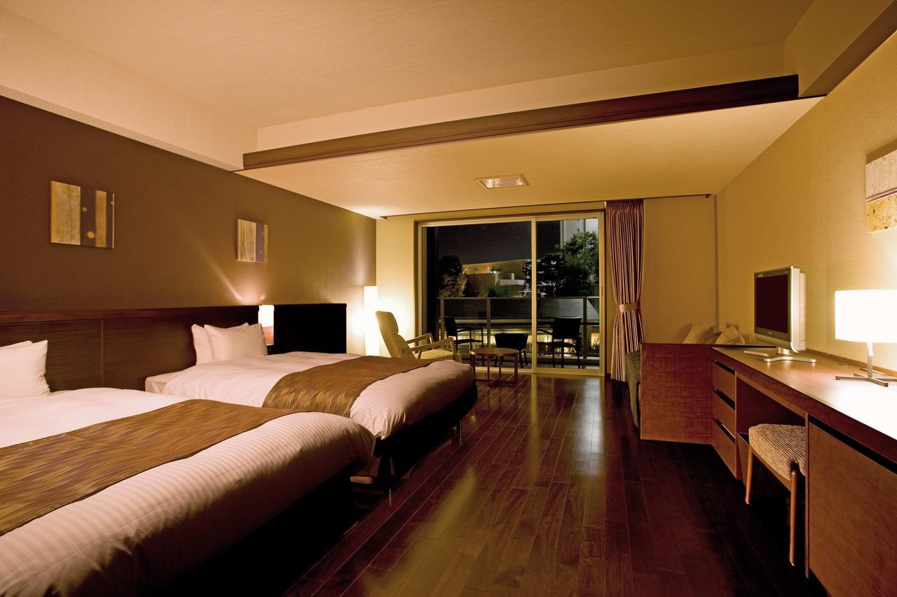 Hotel Wellseason Hamanako Hamamatsu Exteriör bild
