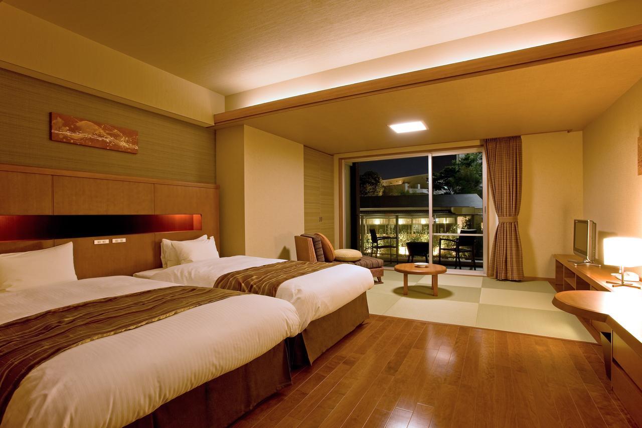 Hotel Wellseason Hamanako Hamamatsu Exteriör bild