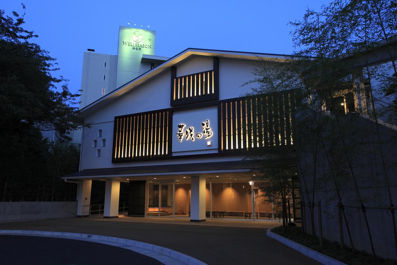 Hotel Wellseason Hamanako Hamamatsu Exteriör bild
