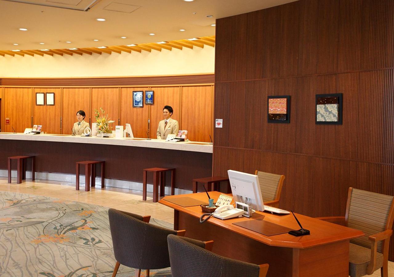 Hotel Wellseason Hamanako Hamamatsu Exteriör bild