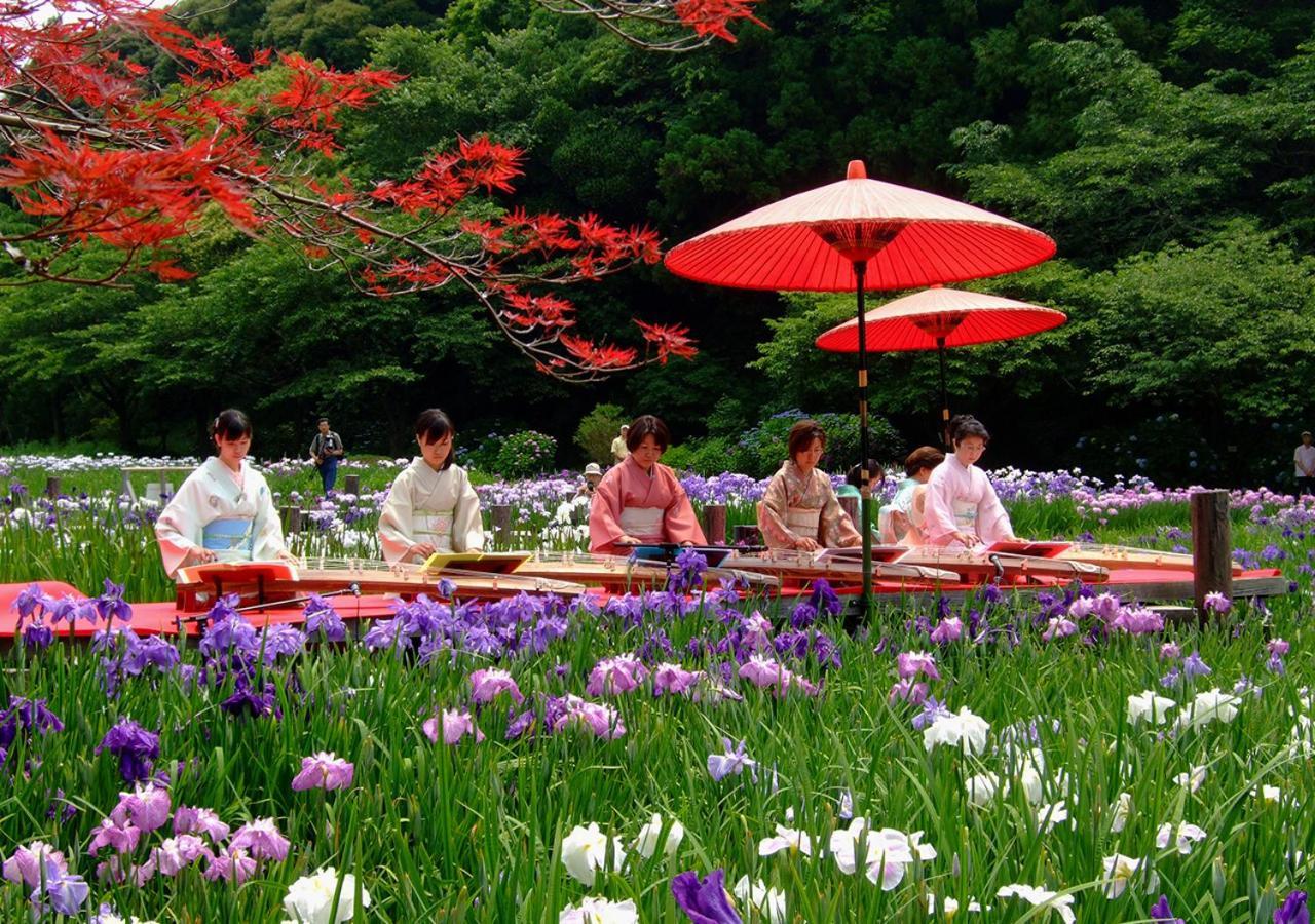 Hotel Wellseason Hamanako Hamamatsu Exteriör bild
