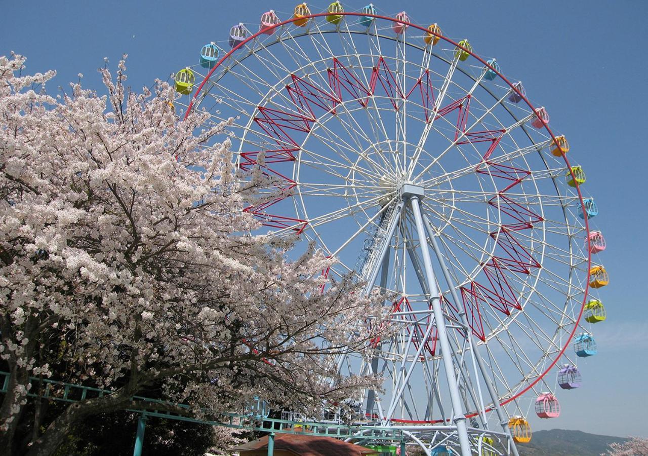 Hotel Wellseason Hamanako Hamamatsu Exteriör bild
