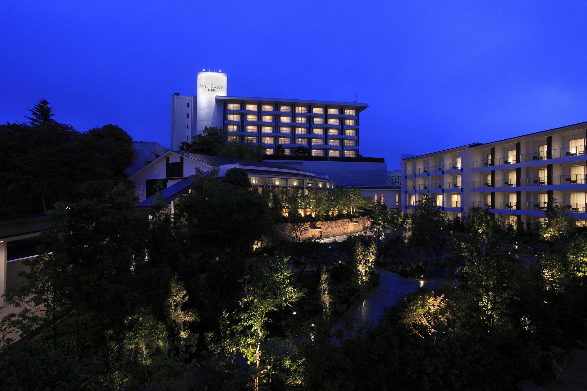 Hotel Wellseason Hamanako Hamamatsu Exteriör bild