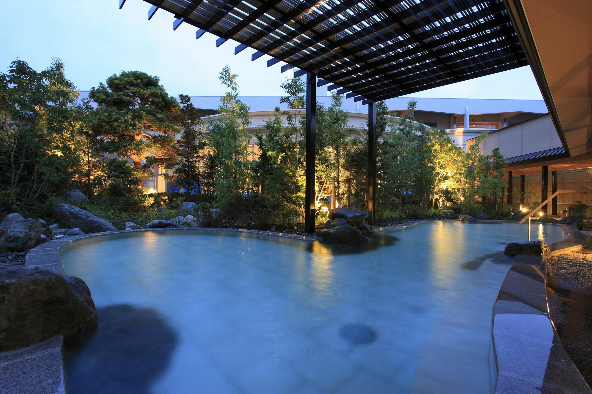 Hotel Wellseason Hamanako Hamamatsu Exteriör bild